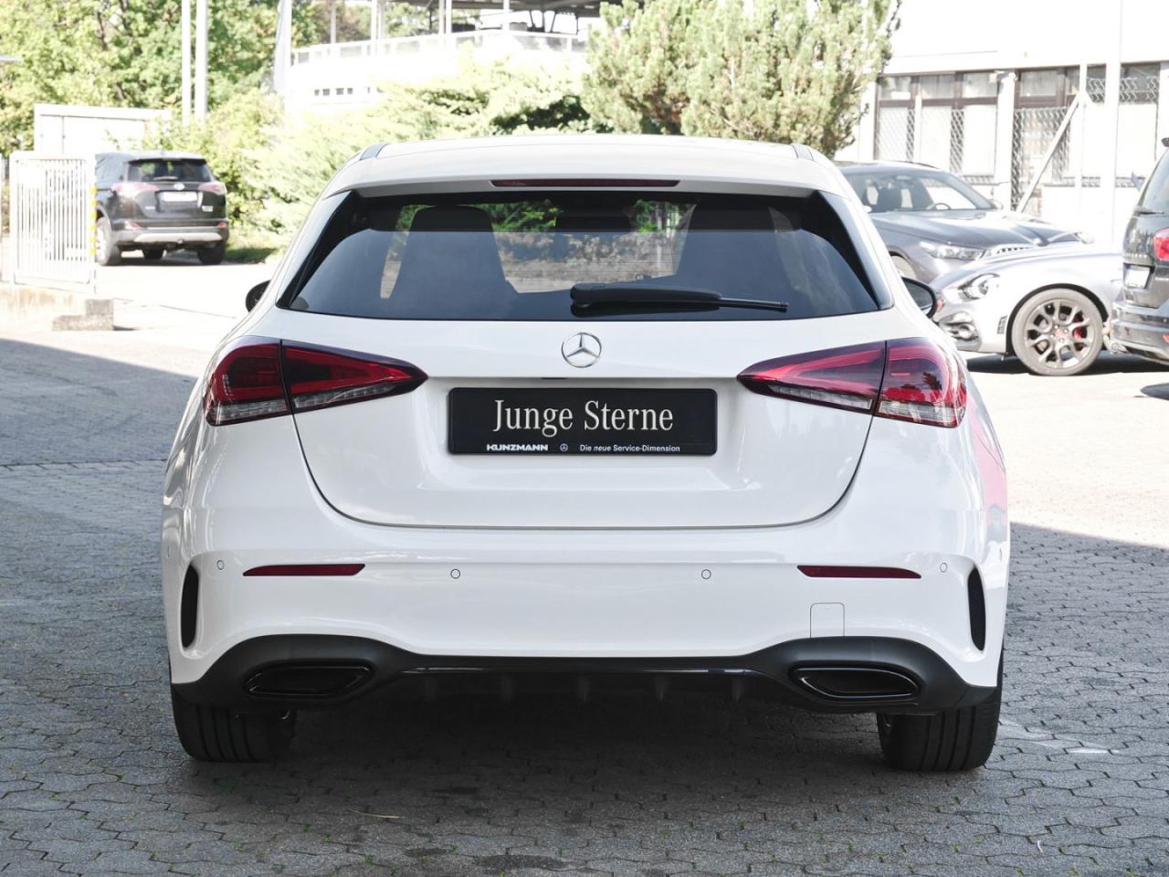 Mercedes-Benz A 200 d AMG Night Edition2020 MBUXNavi+ Kamera