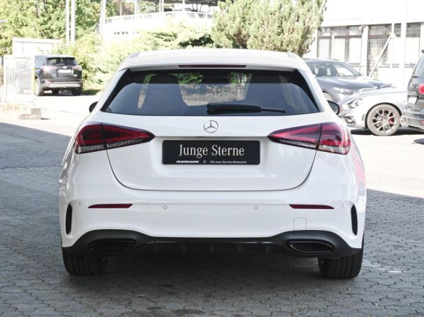 Mercedes-Benz A 200 d AMG Night Edition2020 MBUXNavi+ Kamera