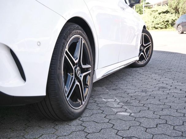 Mercedes-Benz A 200 d AMG Night Edition2020 MBUXNavi+ Kamera