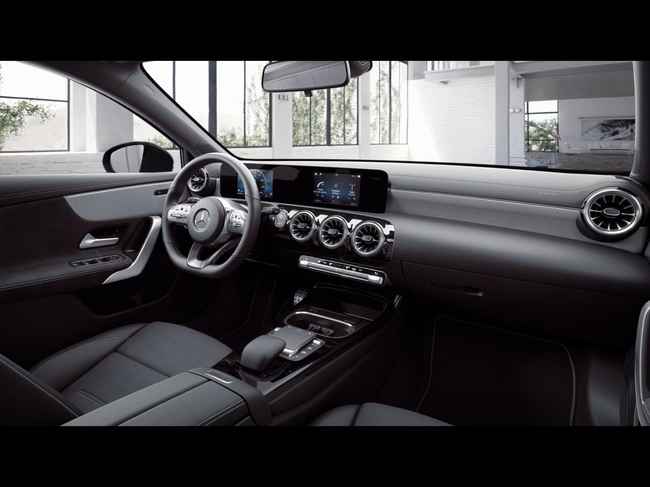 Mercedes-Benz A 200 d AMG Night Edition2020 MBUXNavi+ Kamera