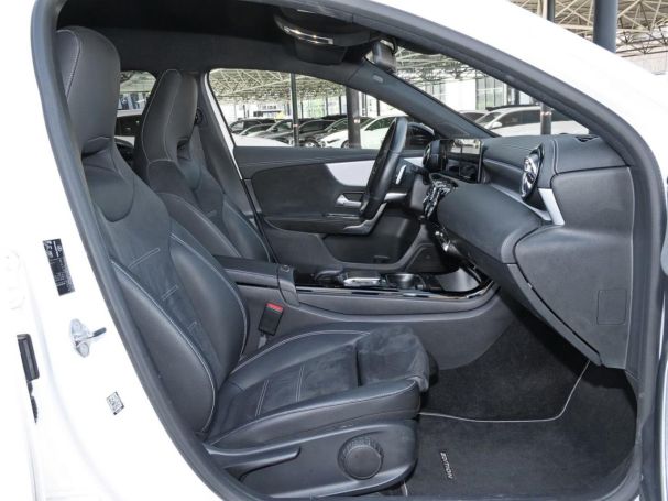 Mercedes-Benz A 200 d AMG Night Edition2020 MBUXNavi+ Kamera