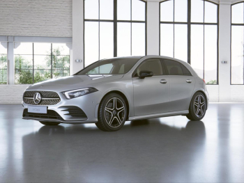 Mercedes-Benz A 200  AMG Night MBUXNavi-Prem. Kamera Spiegel-P