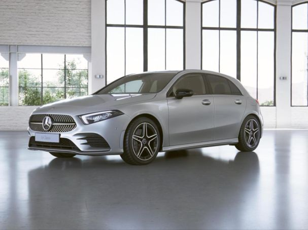 Mercedes-Benz A 200  AMG Night MBUXNavi-Prem. Kamera Spiegel-P