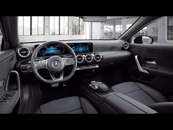 Mercedes-Benz A 200  AMG Night MBUXNavi-Prem. Kamera Spiegel-P