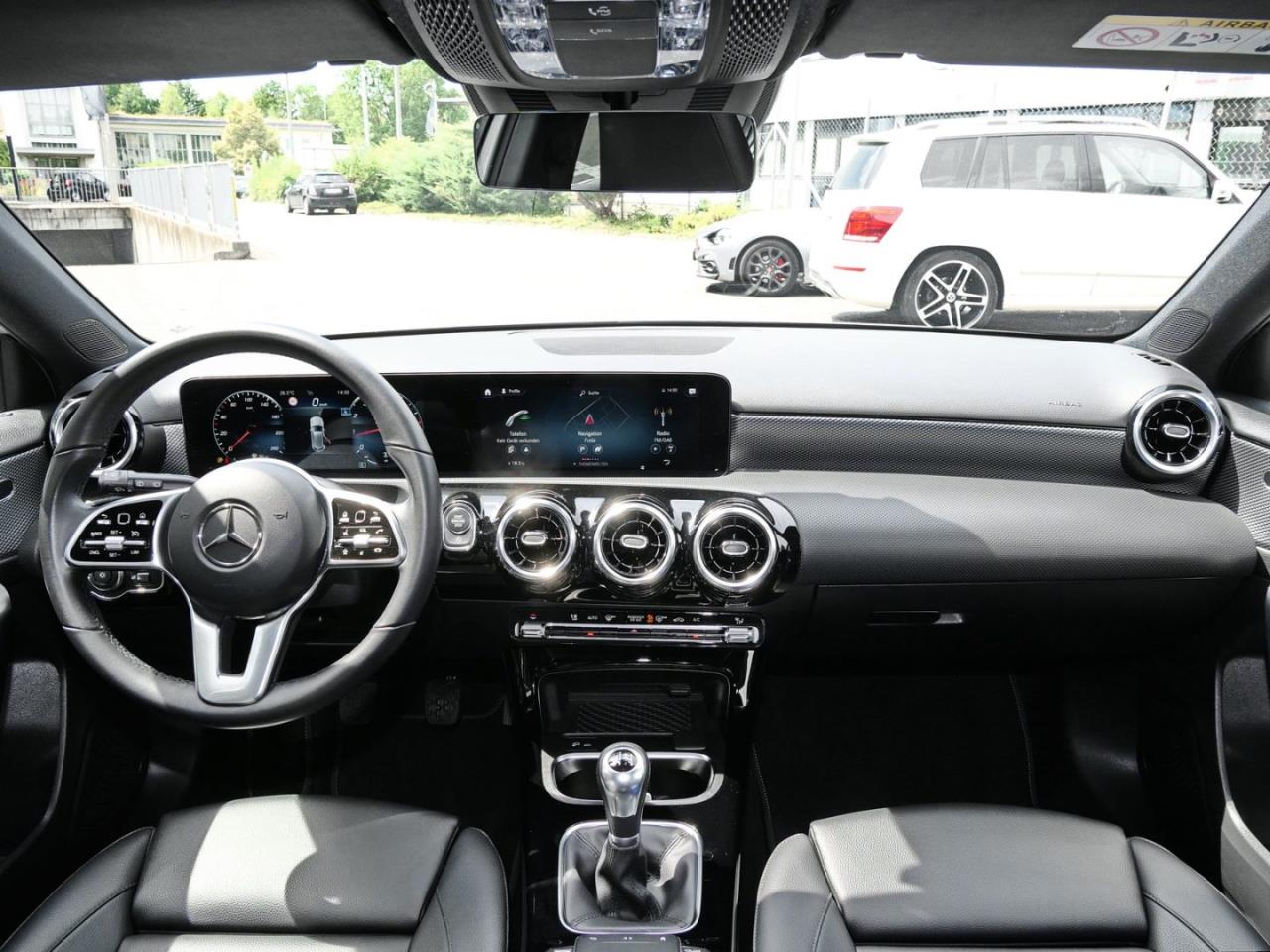 Mercedes-Benz A 200 Progressive MBUXNavi+ Kamera Spiegel-P
