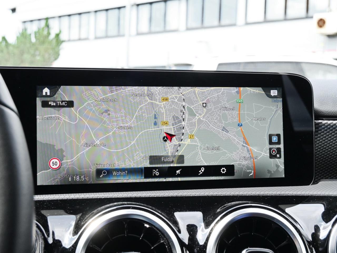 Mercedes-Benz A 200 Progressive MBUXNavi+ Kamera Spiegel-P