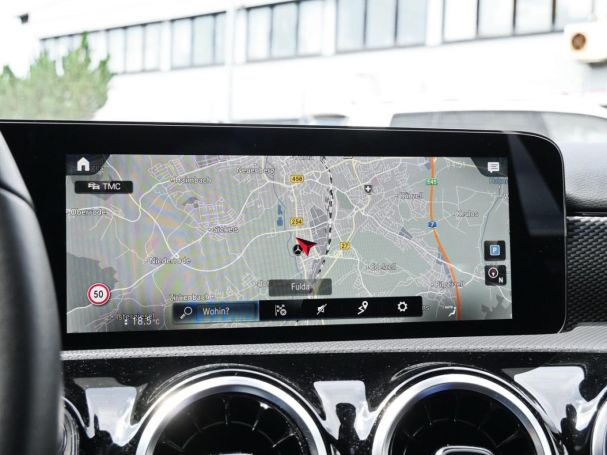 Mercedes-Benz A 200 Progressive MBUXNavi+ Kamera Spiegel-P