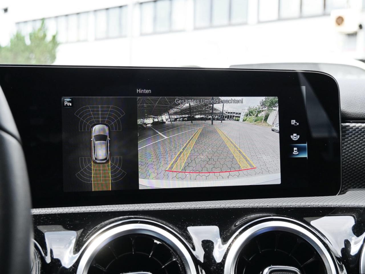 Mercedes-Benz A 200 Progressive MBUXNavi+ Kamera Spiegel-P