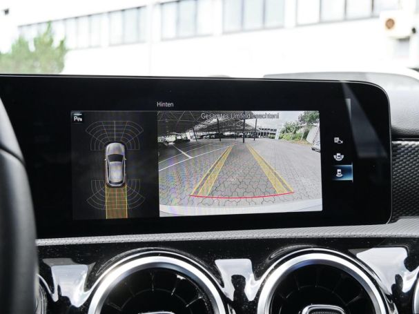 Mercedes-Benz A 200 Progressive MBUXNavi+ Kamera Spiegel-P
