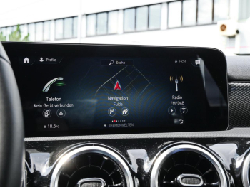 Mercedes-Benz A 200 Progressive MBUXNavi+ Kamera Spiegel-P