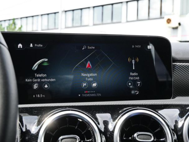 Mercedes-Benz A 200 Progressive MBUXNavi+ Kamera Spiegel-P