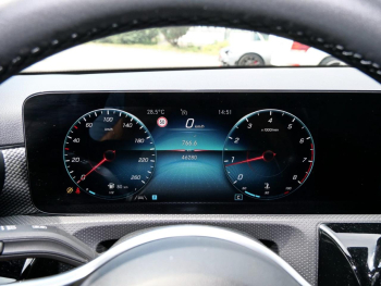 Mercedes-Benz A 200 Progressive MBUXNavi+ Kamera Spiegel-P