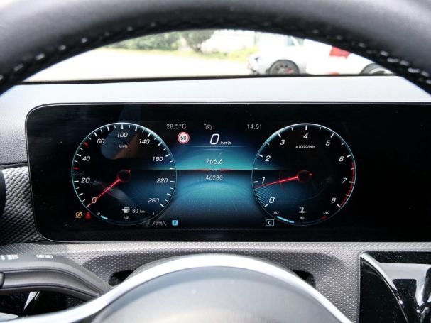 Mercedes-Benz A 200 Progressive MBUXNavi+ Kamera Spiegel-P