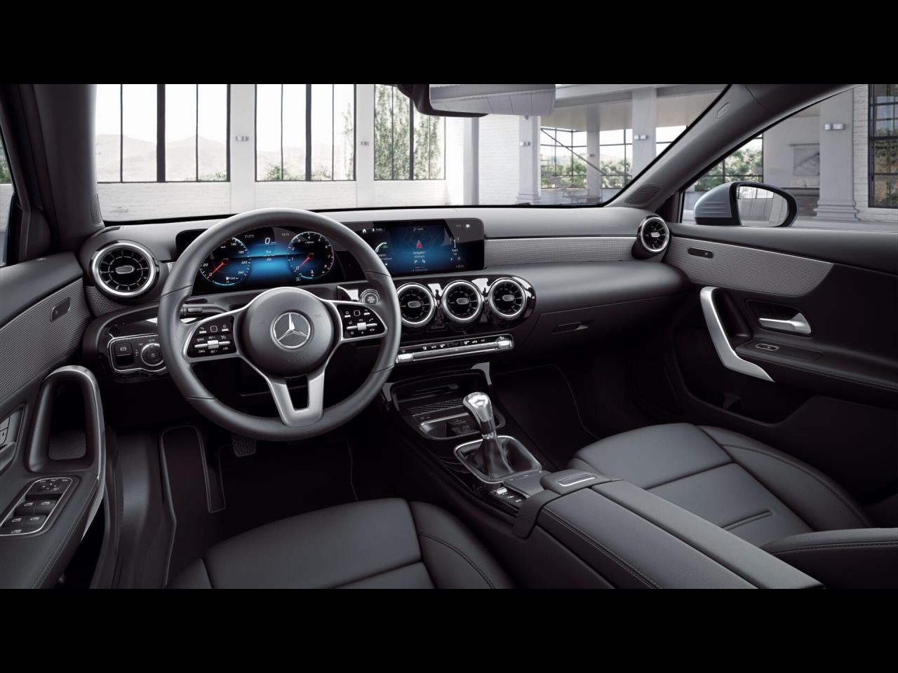 Mercedes-Benz A 200 Progressive Kamera Spurhalte CarPlay Park