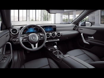 Mercedes-Benz A 200 Progressive Kamera Spurhalte CarPlay Park