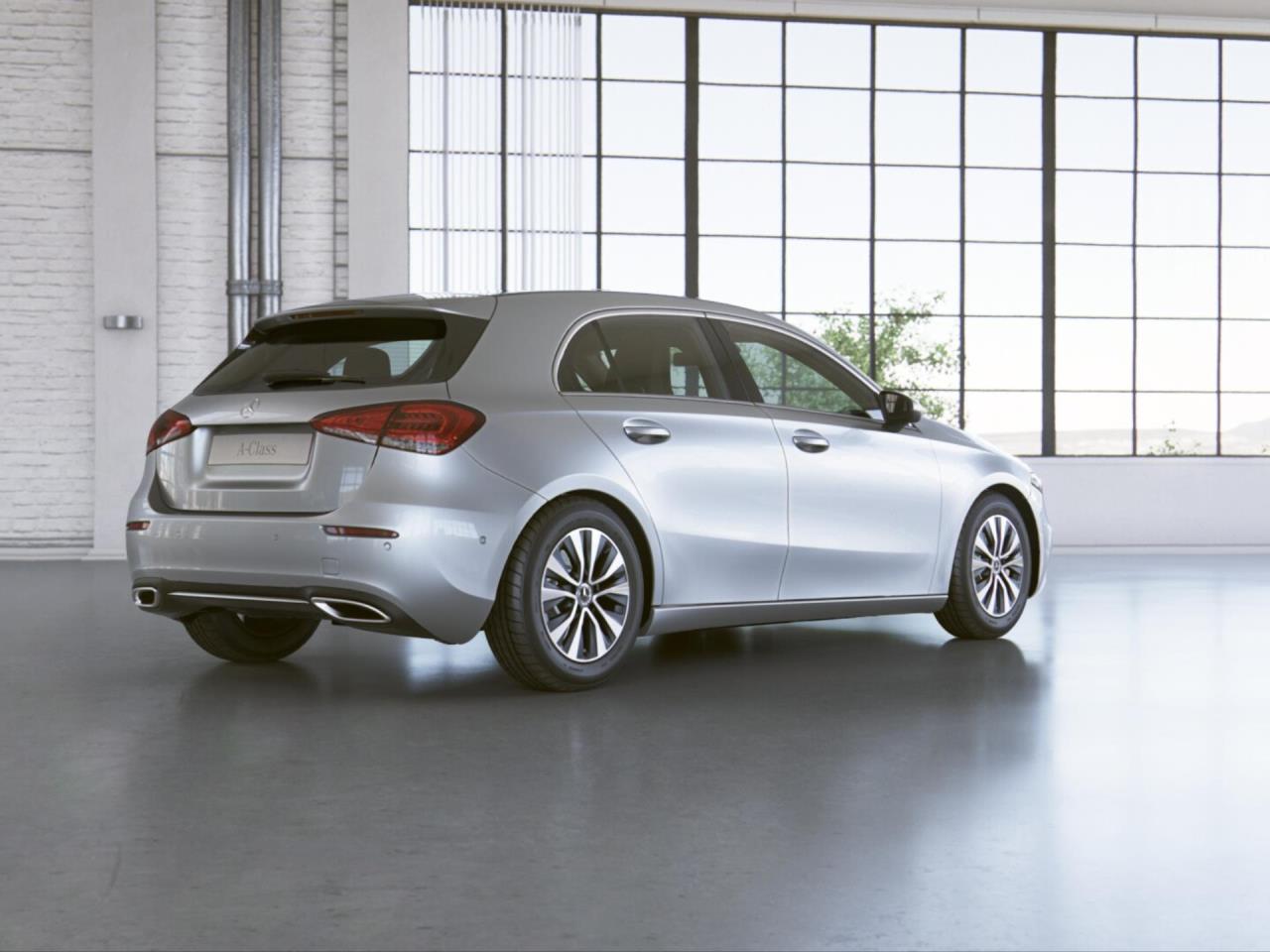 Mercedes-Benz A 200 Progressive Kamera Spurhalte CarPlay Park