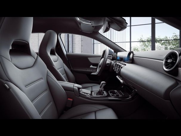 Mercedes-Benz A 200 Progressive Kamera Spurhalte CarPlay Park