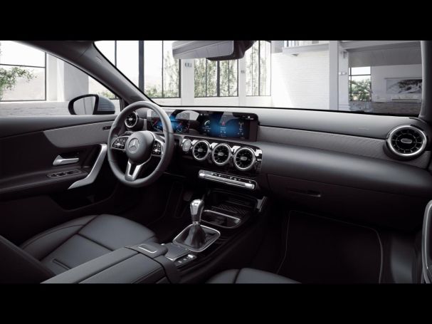 Mercedes-Benz A 200 Progressive MBUXNavi+ Kamera Spiegel-P