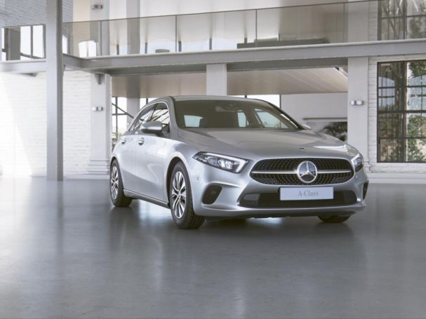 Mercedes-Benz A 200 Progressive MBUXNavi+ Kamera Spiegel-P