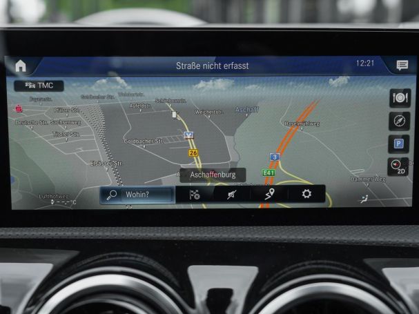 Mercedes-Benz A 200 Kompaktlimousine Progressive Spurhalte LED