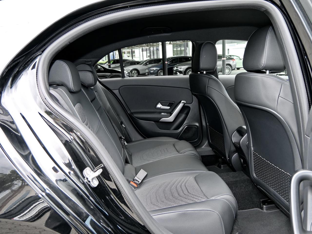 Mercedes-Benz A 200 Kompaktlimousine Progressive Night Kamera