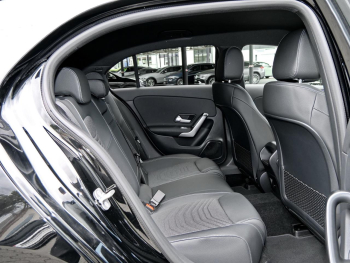 Mercedes-Benz A 200 Kompaktlimousine Progressive Night Kamera
