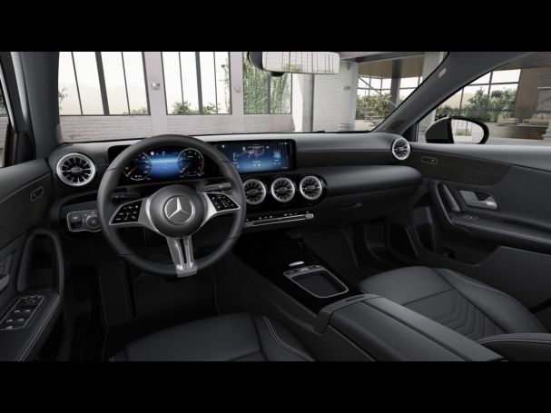 Mercedes-Benz A 200 Kompaktlimousine Progressive Night Kamera