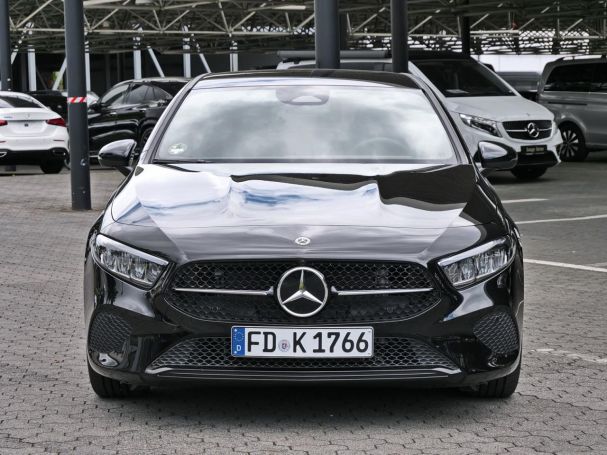 Mercedes-Benz A 200 Kompaktlimousine Progressive Night Kamera