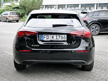 Mercedes-Benz A 200 Kompaktlimousine Progressive Night Kamera