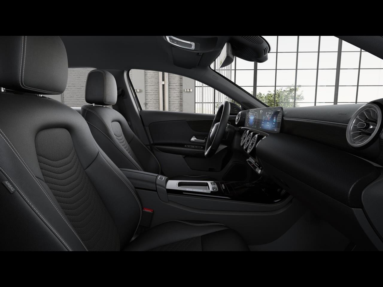 Mercedes-Benz A 200 Kompaktlimousine Progressive Night Kamera