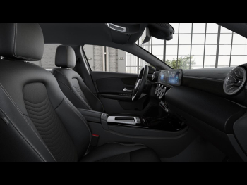 Mercedes-Benz A 200 Kompaktlimousine Progressive Night Kamera