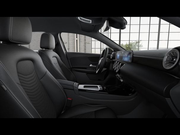 Mercedes-Benz A 200 Kompaktlimousine Progressive Night Kamera