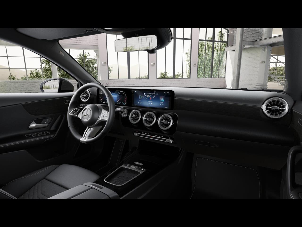 Mercedes-Benz A 200 Kompaktlimousine Progressive Night Kamera