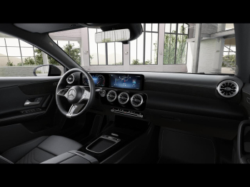 Mercedes-Benz A 200 Kompaktlimousine Progressive Night Kamera