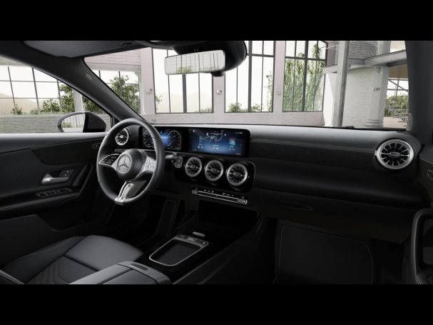 Mercedes-Benz A 200 Kompaktlimousine Progressive Night Kamera