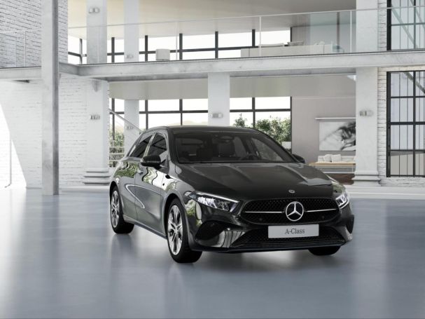 Mercedes-Benz A 200 Kompaktlimousine Progressive Night Kamera