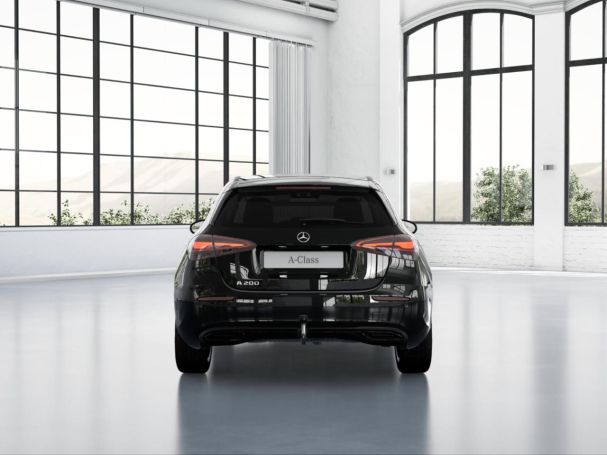 Mercedes-Benz A 200 Kompaktlimousine Progressive Night Kamera