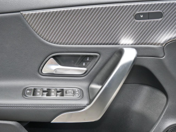 Mercedes-Benz A 200 Kompaktlimousine Progressive Night Kamera