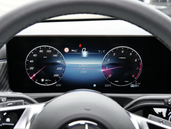 Mercedes-Benz A 200 Kompaktlimousine Progressive Night Kamera