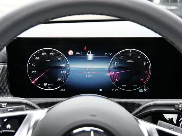 Mercedes-Benz A 200 Kompaktlimousine Progressive Night Kamera