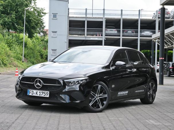 Mercedes-Benz A 200 Kompaktlimousine Progressive Night Kamera
