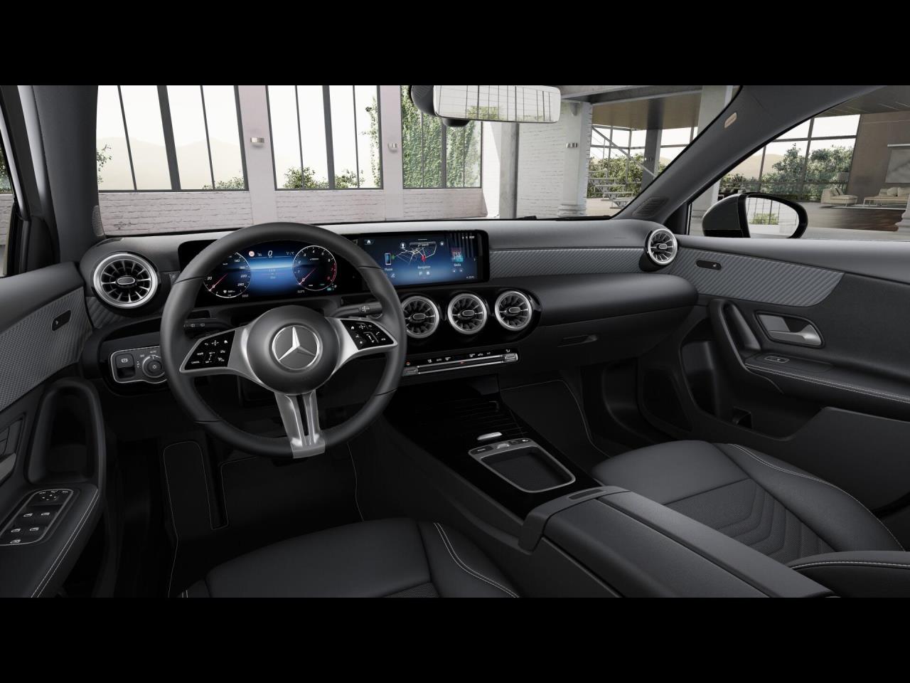 Mercedes-Benz A 200 Kompaktlimousine Progressive Night Kamera