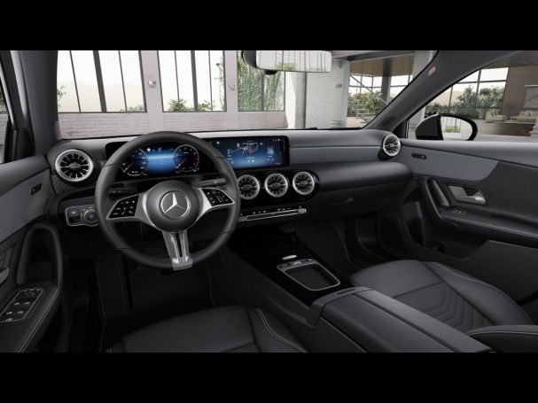 Mercedes-Benz A 200 Kompaktlimousine Progressive Night Kamera