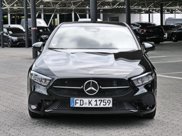 Mercedes-Benz A 200 Kompaktlimousine Progressive Night Kamera