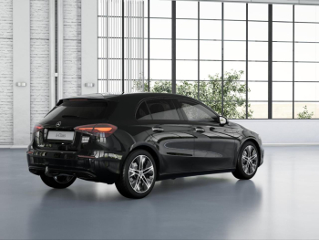 Mercedes-Benz A 200 Kompaktlimousine Progressive Night Kamera