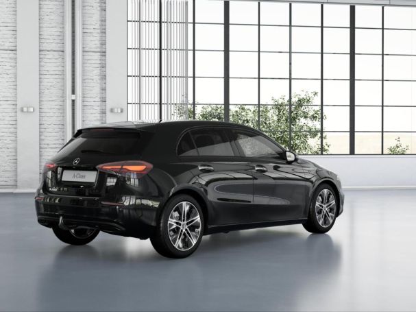 Mercedes-Benz A 200 Kompaktlimousine Progressive Night Kamera