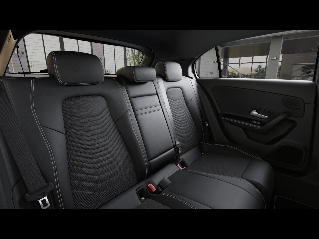 Mercedes-Benz A 200 Kompaktlimousine Progressive Night Kamera