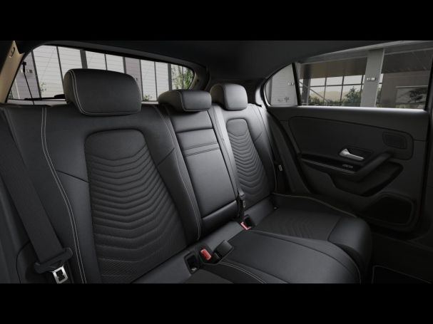 Mercedes-Benz A 200 Kompaktlimousine Progressive Night Kamera