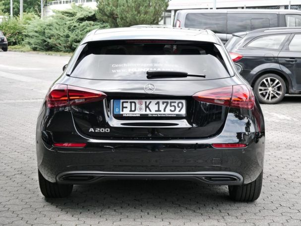 Mercedes-Benz A 200 Kompaktlimousine Progressive Night Kamera