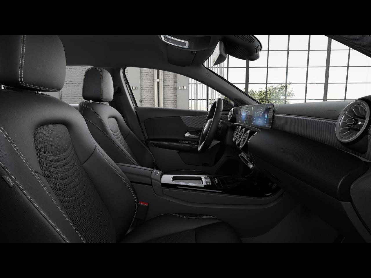 Mercedes-Benz A 200 Kompaktlimousine Progressive Night Kamera